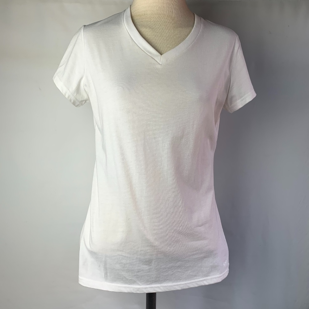 C9 White athletic Tee